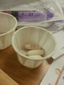 Ciclosporin tablets